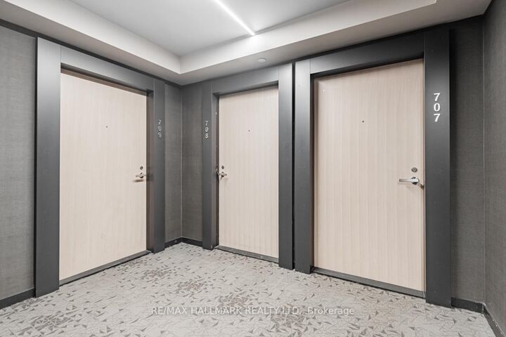 Photo de la propriété:  5 Soudan Avenue 707  ON M4S 0B1 