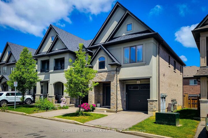 Property Photo:  52 Sonoma Valley Crescent  ON L9B 0J3 