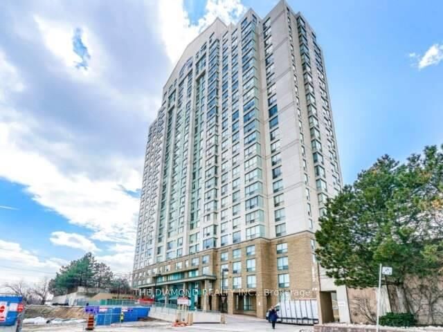 Property Photo:  101 Subway Crescent 1201  ON M9B 6K4 