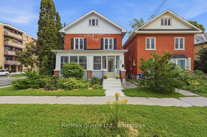 Property Photo:  95 Victoria Avenue  ON K8N 2A3 