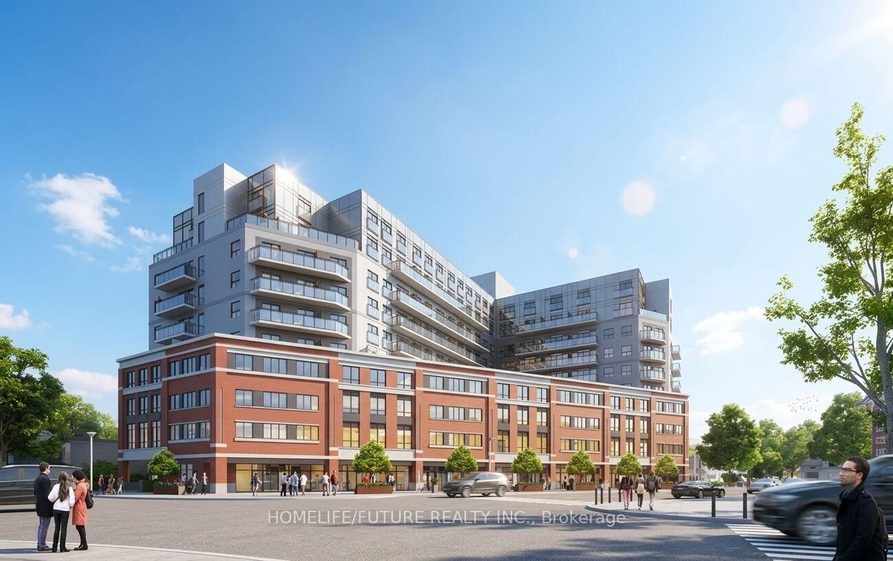 Property Photo:  652 Princess Street 1005  ON K7L 1E5 