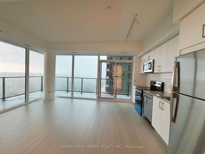 Property Photo:  4010 Eglinton Avenue W 1915  ON M9A 0G5 