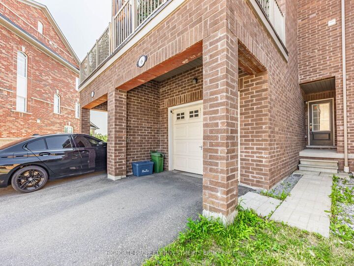 Property Photo: 6 Harper Hill Drive Main &Amp Upper ON L1T 0J9
