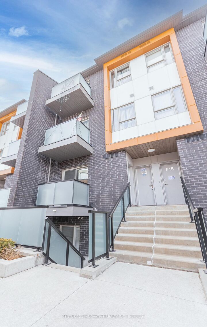 Property Photo: 2791 Eglinton Avenue E 511 ON M1J 0B3