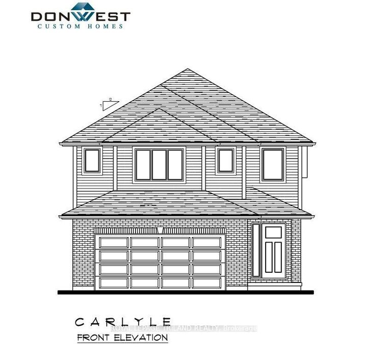 Property Photo:  Lot 56 Cliffside Terrace  ON N5P 2K8 