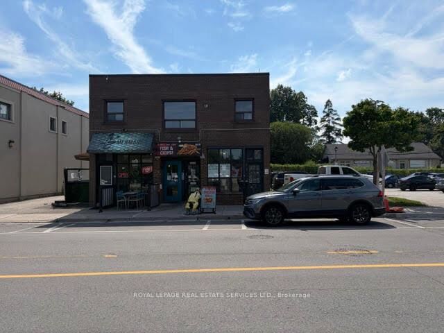 Property Photo: 254 Kerr Street 1 ON L6K 3B2