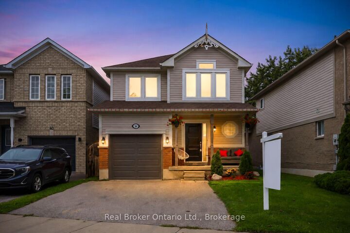 Property Photo:  36 Bannister Street  ON L1C 5L8 