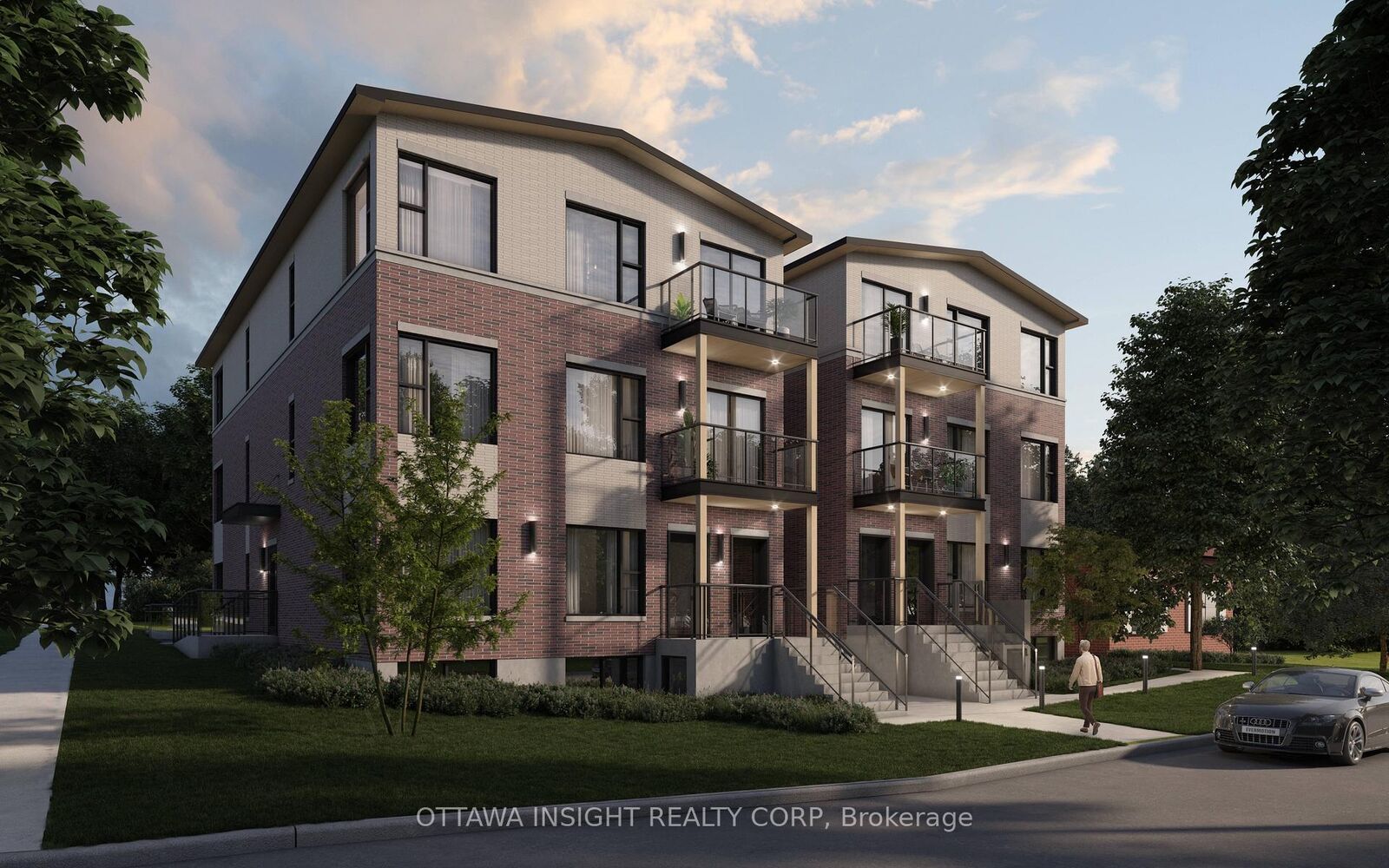 Property Photo:  2409 Carlsen Avenue 1  ON K1V 8E9 
