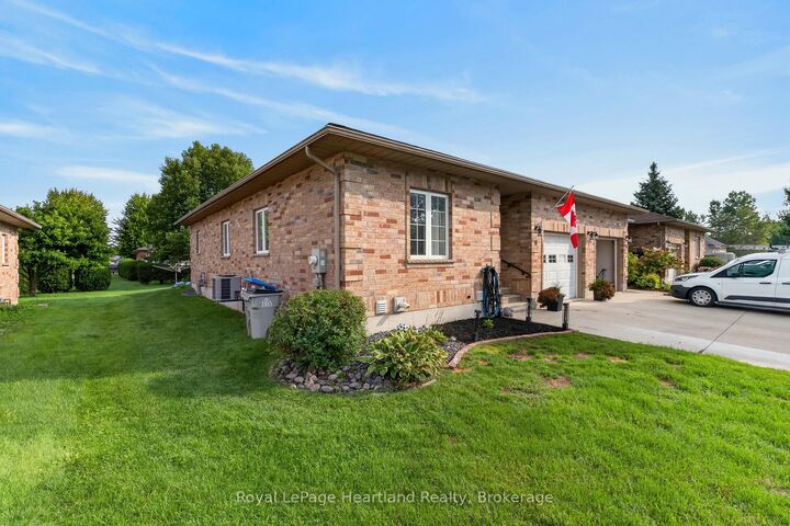 Property Photo: 16 Somerset Street ON N0M 1S2