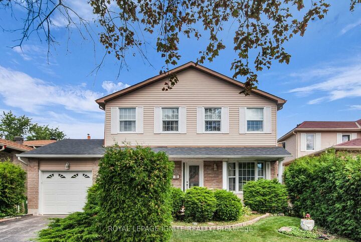 Property Photo:  55 Fawcett Trail  ON M1B 3B6 