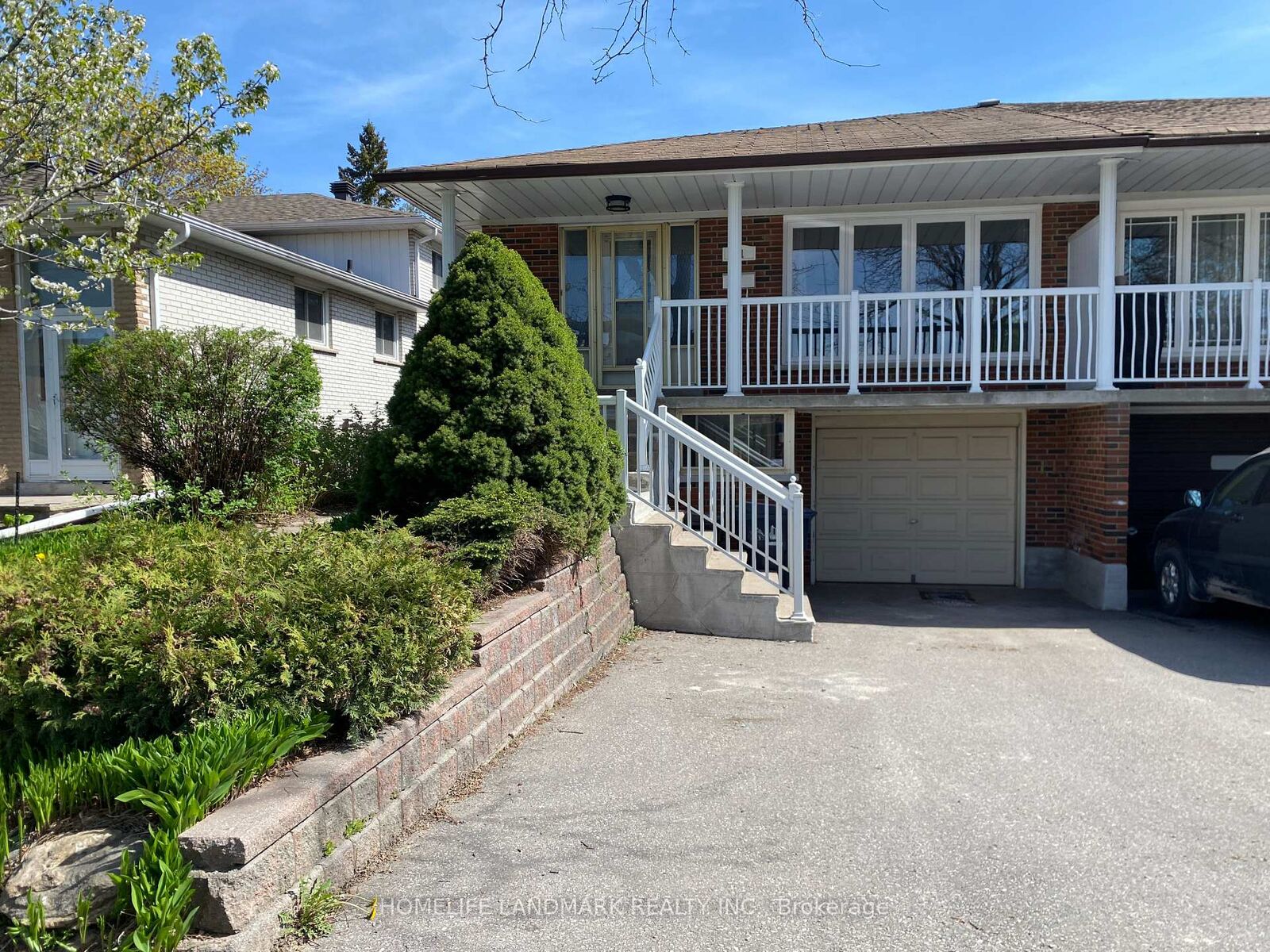 Property Photo:  11 Pindar Crescent Lower  ON M2J 3L3 