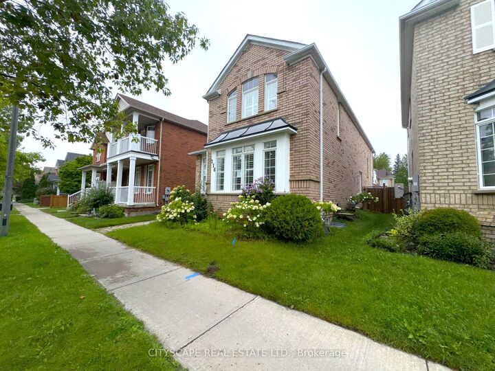 Property Photo: 116 Emery Hill Boulevard ON L6C 2S6