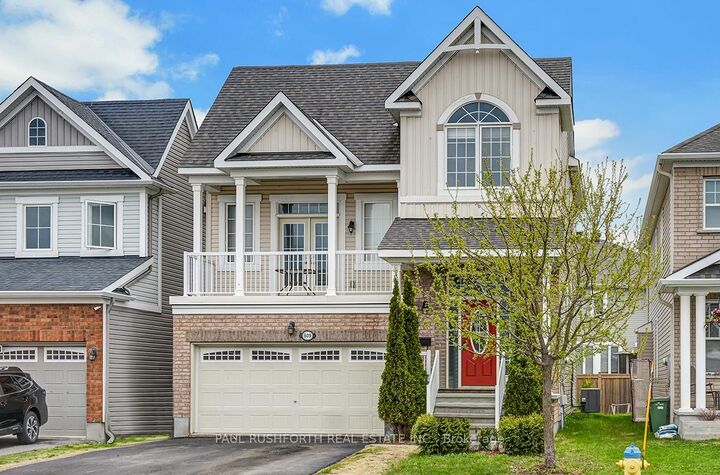 Property Photo:  609 Dundonald Drive  ON K2J 5Y8 