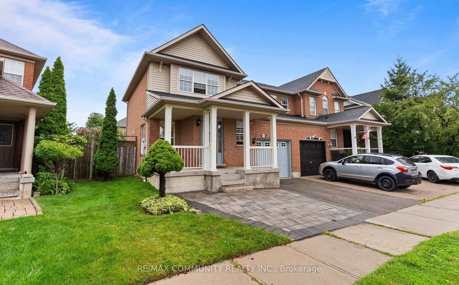 Property Photo:  504 Kearns Drive  ON L9T 5J9 