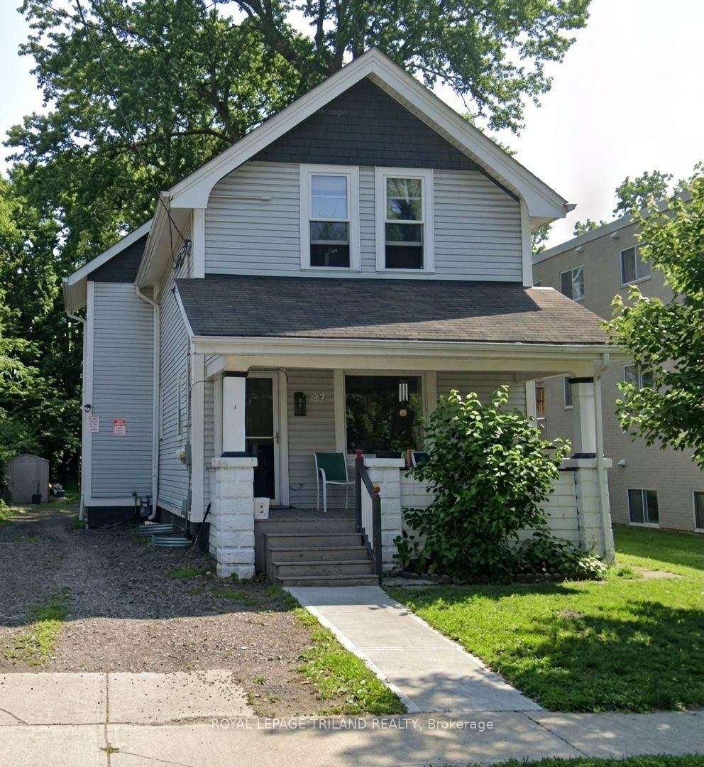 Property Photo:  31 Orchard Street 2  ON N6J 2R4 