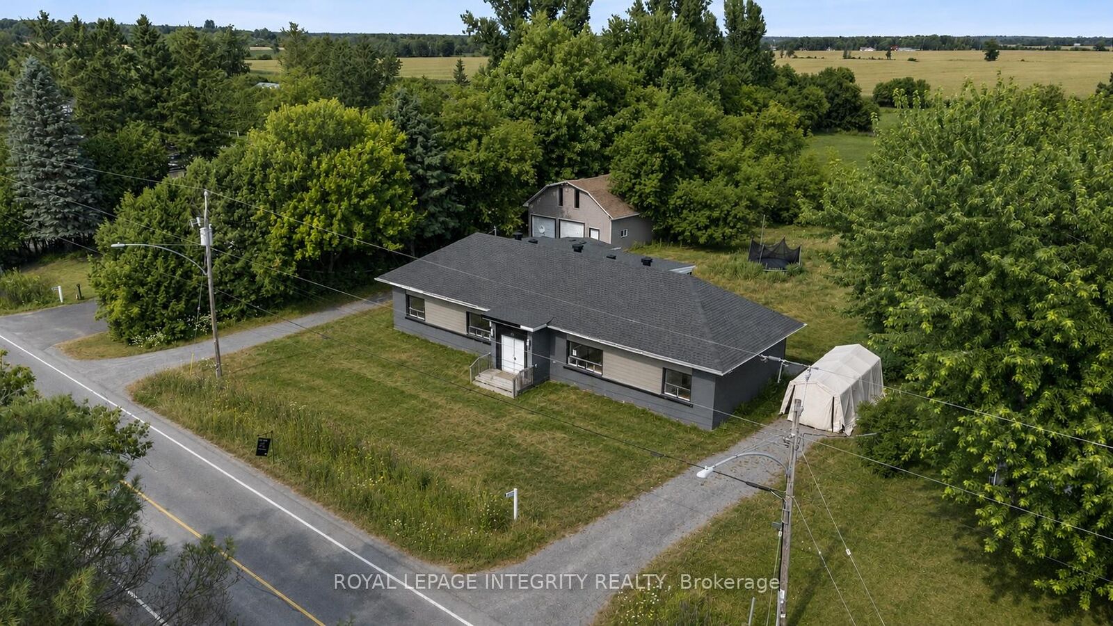 Property Photo:  3823 Drouin Road  ON K0A 2A0 