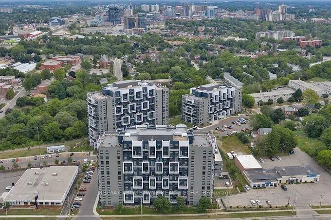 Property Photo: 460B Belmont Avenue W 309 ON N2M 0B3