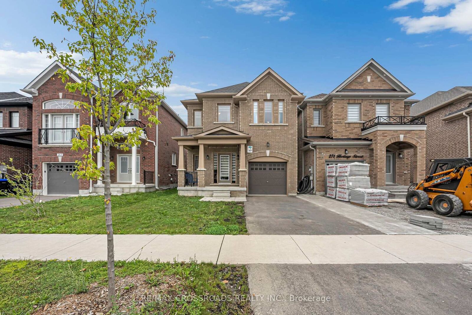 Property Photo:  267 Heritage Street  ON L3Z 4M7 