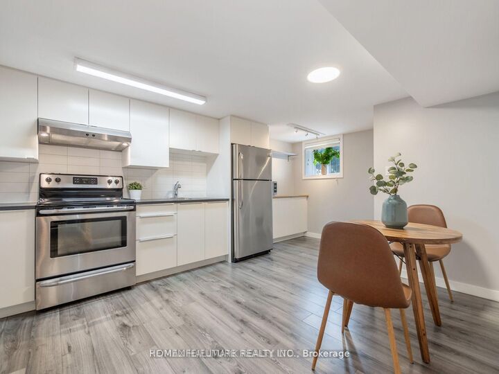 Property Photo:  30 Coe Hill Drive #Bsmt  ON M6S 3C8 