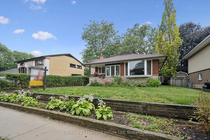 Property Photo:  146 Cornell Avenue  ON N2G 3E6 