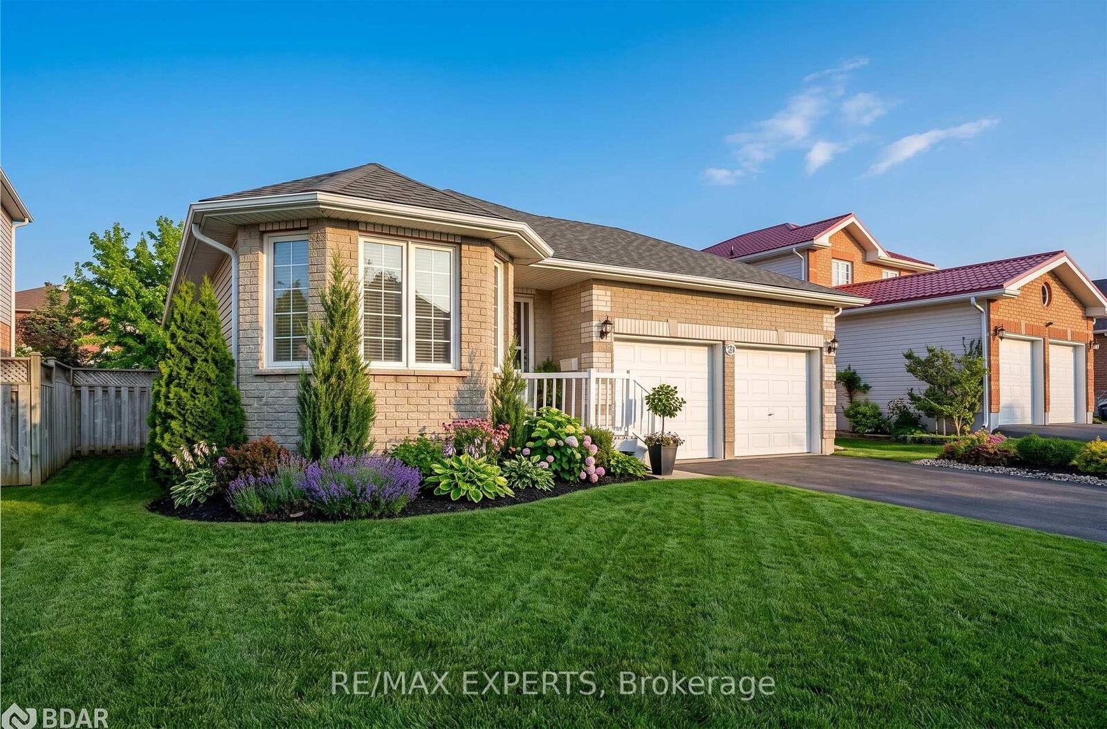 Property Photo:  70 Marsellus Drive Bsmt  ON L4N 8R7 