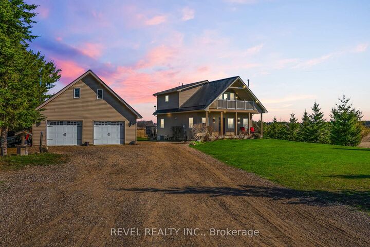 Property Photo:  343071 Fifteenth Side Road  ON L9W 0Z5 