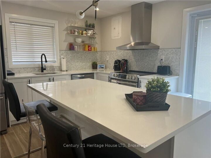 Property Photo: 3707 Hershey Street #Lower ON L0S 1N0