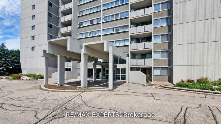 Property Photo:  375 King Street N 407  ON N2J 4L6 