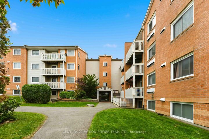 Property Photo:  345 Centrum Boulevard 115  ON K1E 3W9 