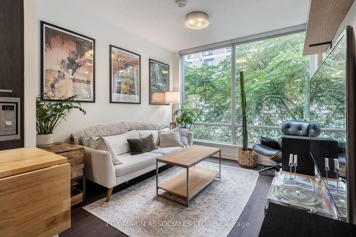Property Photo:  455 Front Street E N215  ON M5A 0G2 