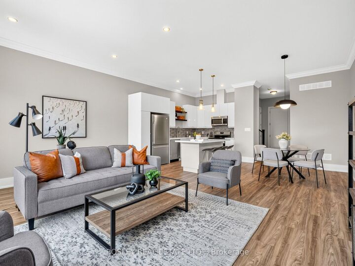 Property Photo:  1034 Hansler Road  ON L3C 7M5 