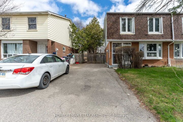 Property Photo:  148 Hansen Road N  ON L6V 2G6 