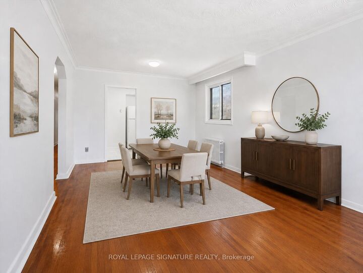 Property Photo:  46 Albert Avenue 5  ON M8V 2L7 