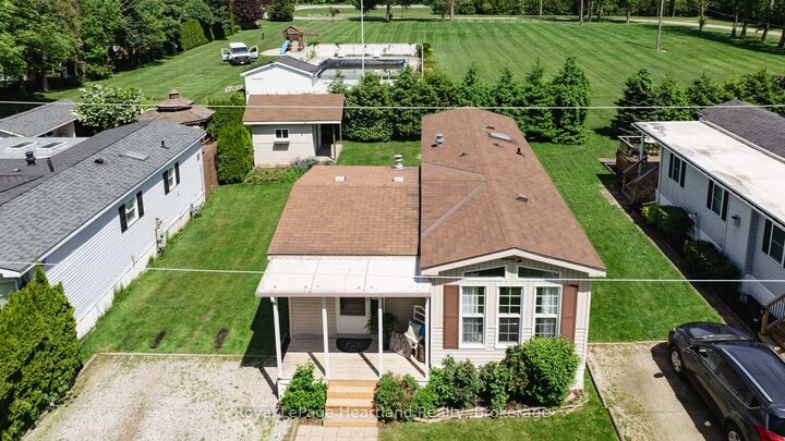 Property Photo:  77307 Bluewater Highway N/A 49  ON N0M 1G0 