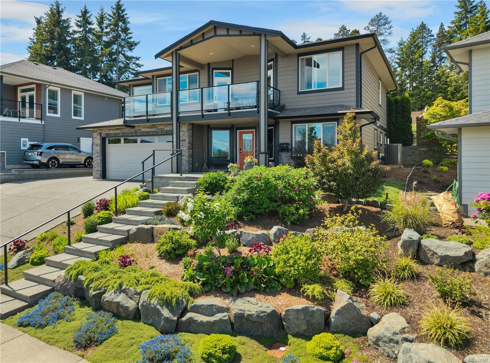 Property Photo:  885 Timberline Dr  BC V9H 0A8 