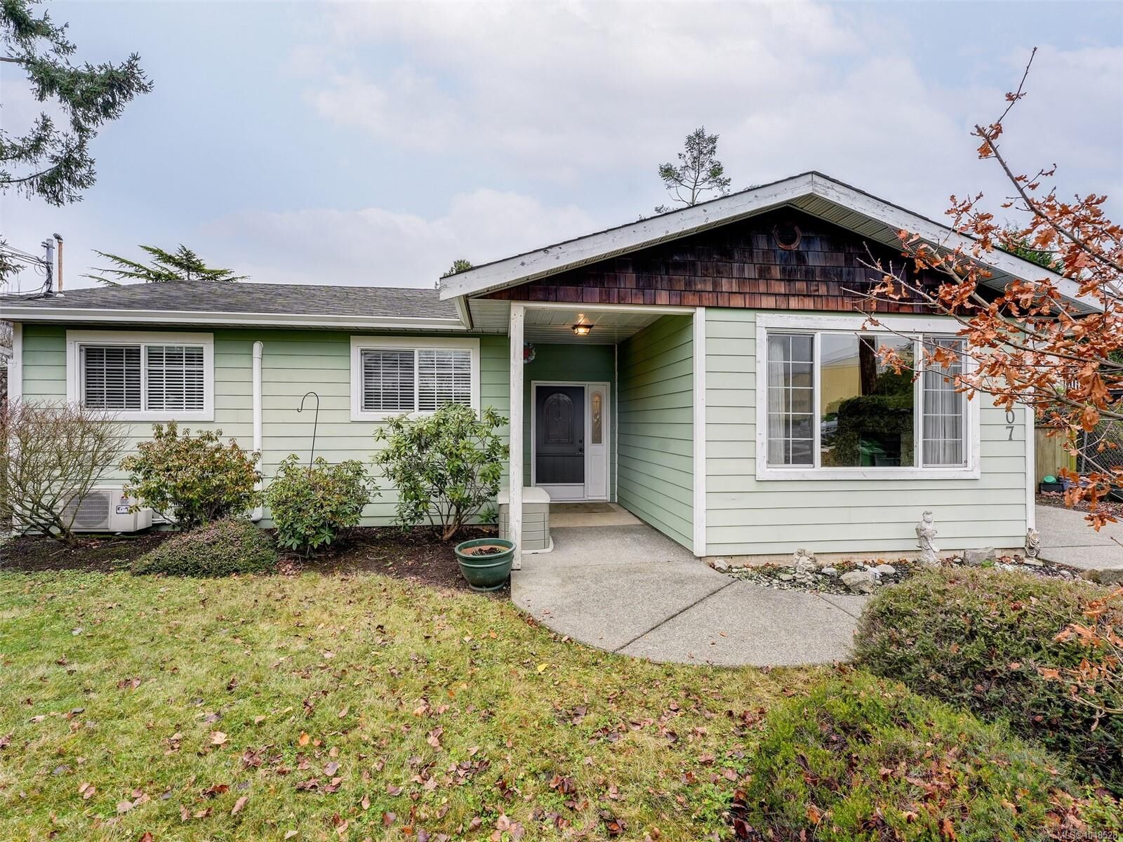 Property Photo:  9907 Galaran Rd  BC V8L 4G5 