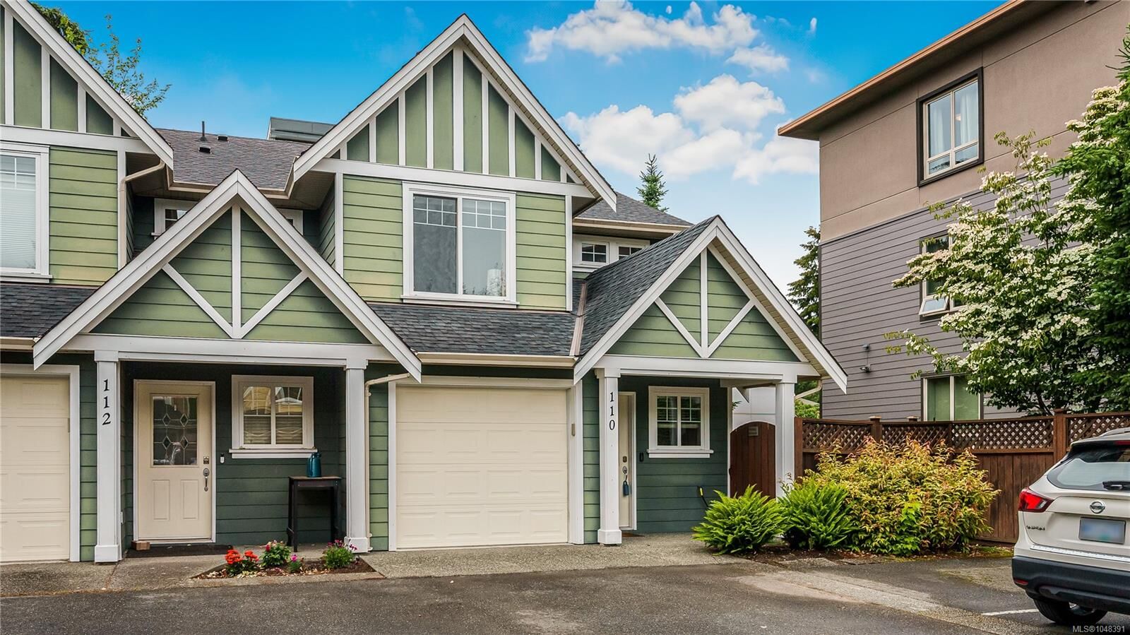 Property Photo:  724 Larkhall Rd #110  BC V9B 6W8 