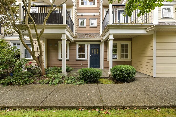 Property Photo:  2695 Deville Rd #105  BC V8V 1A1 