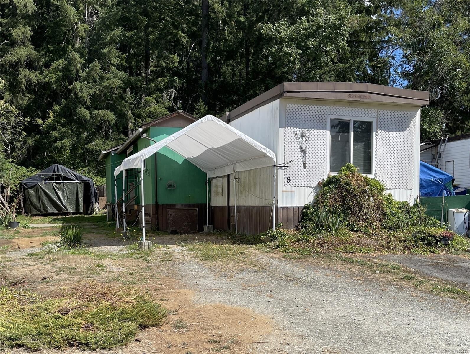 Property Photo:  2917 Alberni Hwy #8  BC V9Y 8G3 