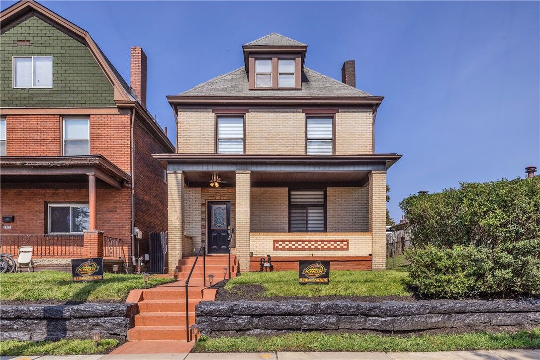 Property Photo: 7331 Schley Ave PA 15218