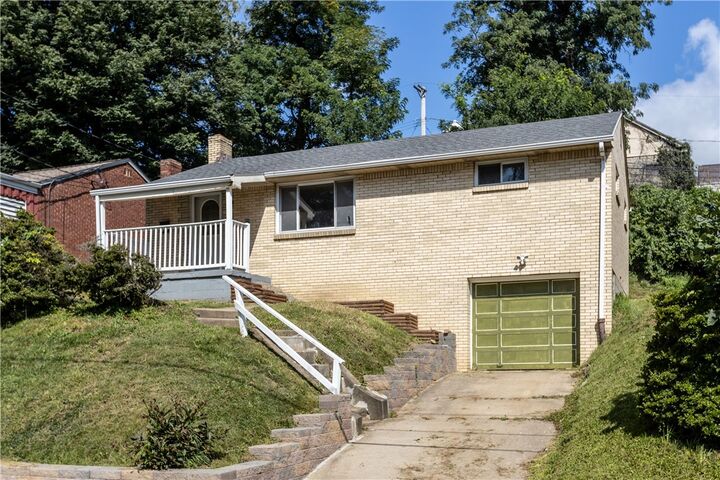 Property Photo:  411 Parallel Ave  PA 15210 