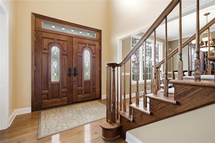 Property Photo:  3040 Thomas Jefferson Dr  PA 15025 