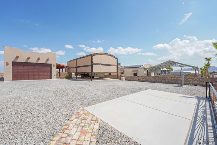 Property Photo:  12608 E 47 St  AZ 85367 