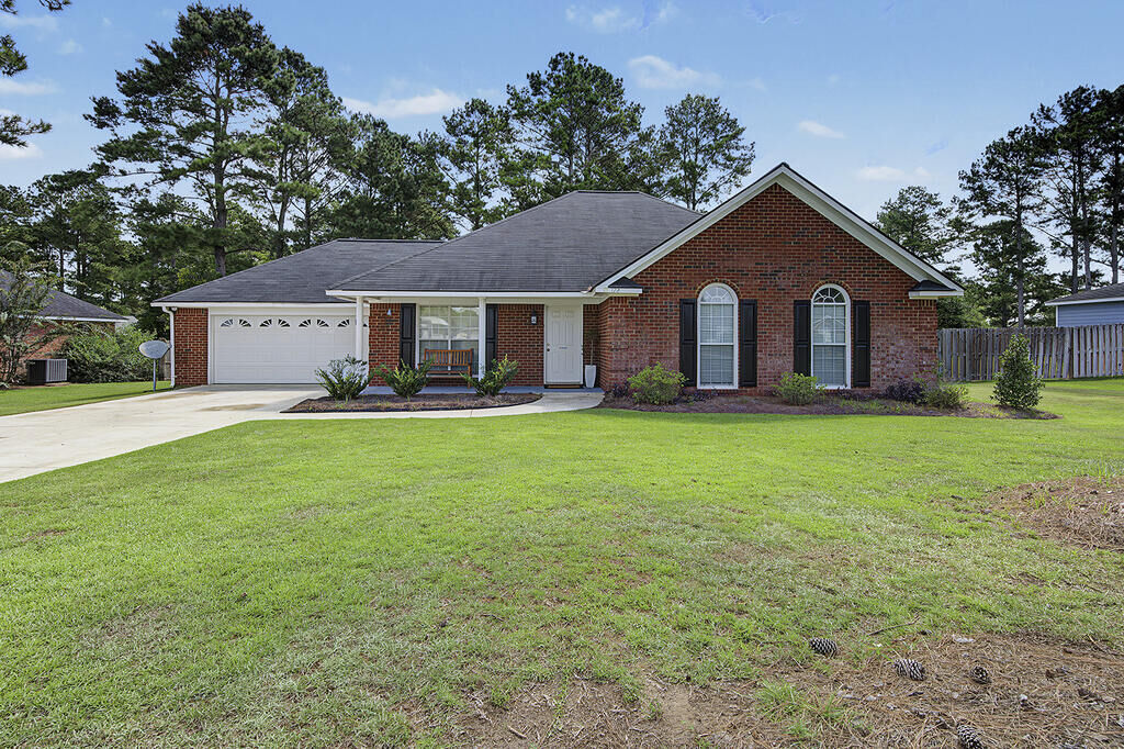 Property Photo: 172 Water Oak Drive GA 31763