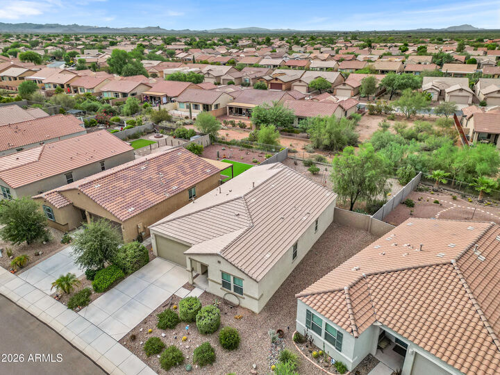 Property Photo: 11689 E Red Butte -- AZ 85118