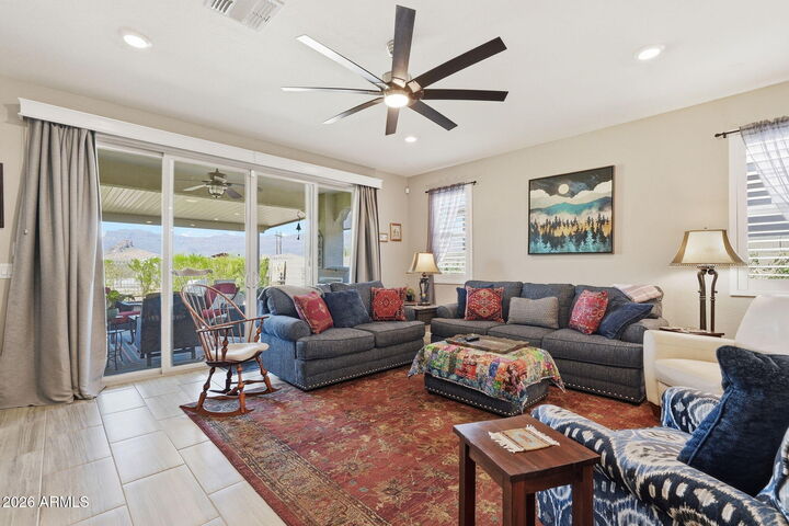 Property Photo:  11582 E Chevelon Trail  AZ 85118 
