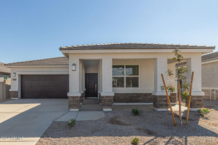 Property Photo: 15371 W Smoketree Drive AZ 85387
