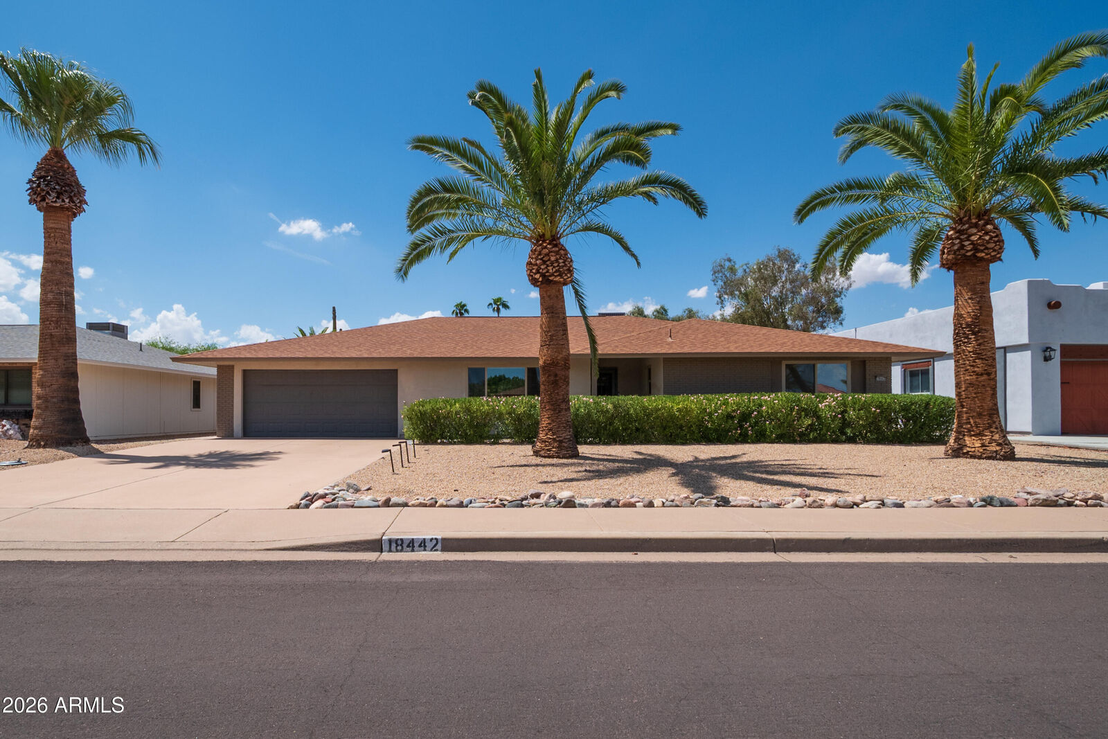 Property Photo: 18442 N Conquistador Drive AZ 85375