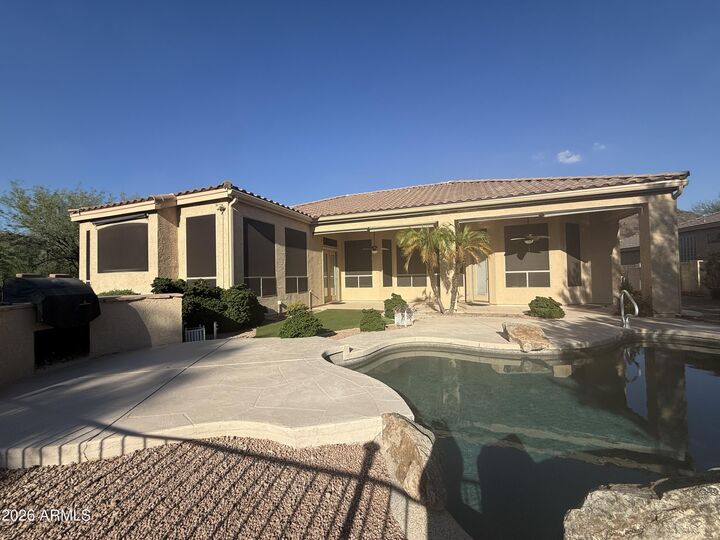 Property Photo: 13443 E Estrella Avenue AZ 85259