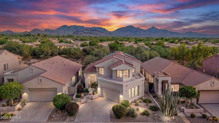 Property Photo:  22087 N 77th Street  AZ 85255 